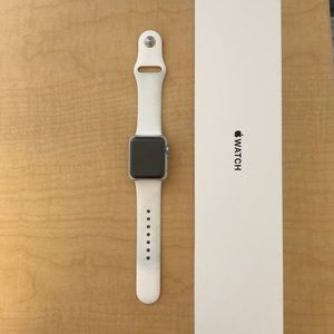 apple watch series one